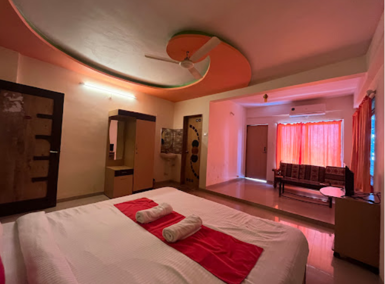 Hotel Bliss Valley View Resort | Standard Room without view 